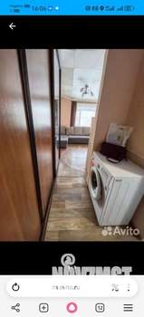 Студия квартира, на длительный срок, 19м2, 5/5 этаж