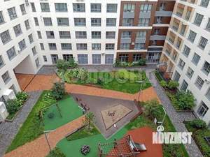 1-к квартира, на длительный срок, 35м2, 7/7 этаж
