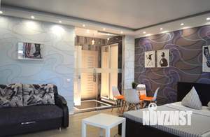 1-к квартира, посуточно, 38м2, 4/10 этаж