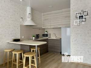 1-к квартира, посуточно, 31м2, 1/1 этаж