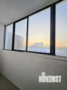 Студия квартира, на длительный срок, 36м2, 3/14 этаж