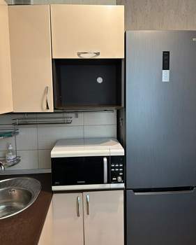 1-к квартира, на длительный срок, 26м2, 1/10 этаж