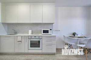 1-к квартира, посуточно, 49м2, 14/17 этаж