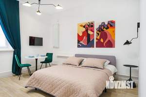 2-к квартира, посуточно, 36м2, 1/1 этаж