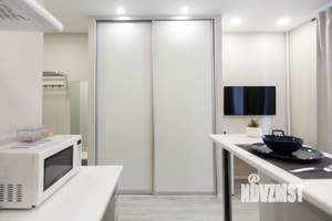 1-к квартира, посуточно, 22м2, 1/1 этаж