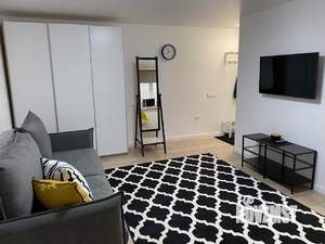 1-к квартира, посуточно, 32м2, 1/1 этаж