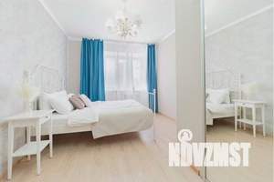 3-к квартира, посуточно, 95м2, 2/9 этаж