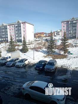 1-к квартира, на длительный срок, 33м2, 2/5 этаж