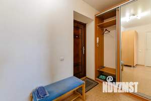 1-к квартира, посуточно, 40м2, 9/10 этаж