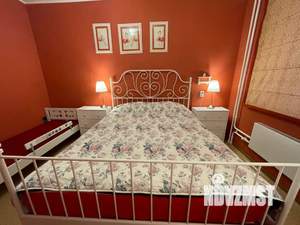 2-к квартира, посуточно, 58м2, 6/17 этаж