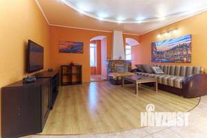 3-к квартира, посуточно, 85м2, 1/1 этаж