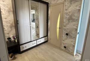 1-к квартира, на длительный срок, 50м2, 6/10 этаж