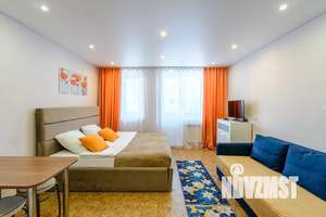 1-к квартира, посуточно, 28м2, 4/9 этаж