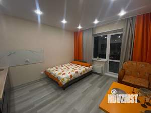 Студия квартира, посуточно, 24м2, 2/16 этаж