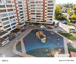 1-к квартира, посуточно, 35м2, 7/17 этаж