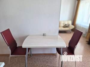 1-к квартира, посуточно, 40м2, 9/10 этаж