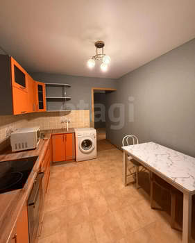 1-к квартира, на длительный срок, 43м2, 9/10 этаж