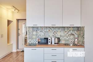 1-к квартира, посуточно, 27м2, 1/1 этаж