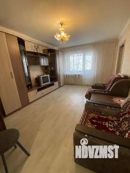 3-к квартира, на длительный срок, 60м2, 4/5 этаж