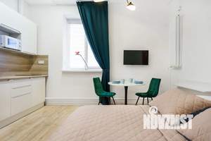 2-к квартира, посуточно, 36м2, 1/2 этаж