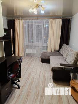 1-к квартира, на длительный срок, 38м2, 6/9 этаж