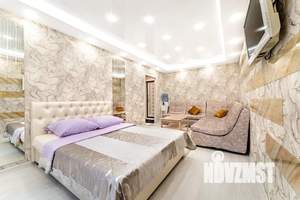 1-к квартира, посуточно, 36м2, 3/9 этаж