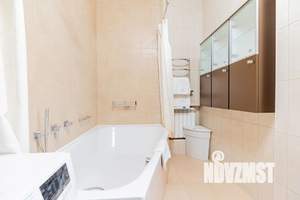 1-к квартира, посуточно, 50м2, 1/6 этаж