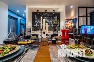 1-к квартира, посуточно, 40м2, 10/10 этаж