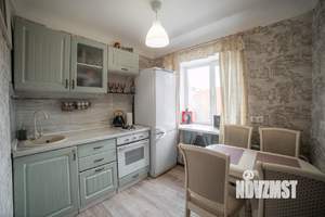 1-к квартира, на длительный срок, 31м2, 4/4 этаж