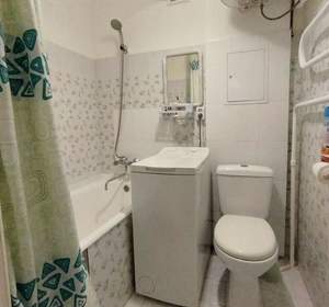 1-к квартира, на длительный срок, 32м2, 1/5 этаж