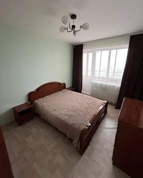 2-к квартира, на длительный срок, 46м2, 10/17 этаж