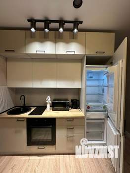 2-к квартира, на длительный срок, 41м2, 2/17 этаж