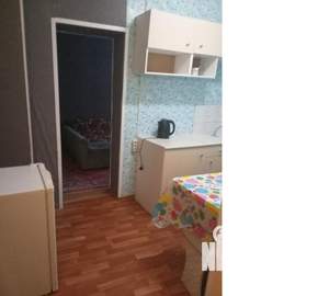 Студия квартира, на длительный срок, 24м2, 1/2 этаж