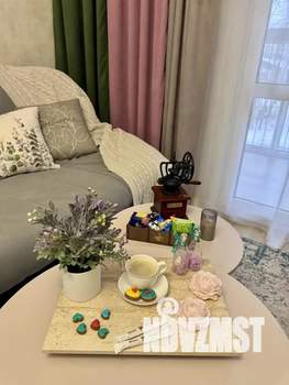 1-к квартира, посуточно, 51м2, 2/8 этаж