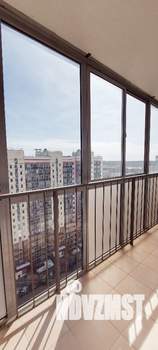 1-к квартира, на длительный срок, 36м2, 16/17 этаж