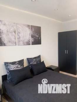 2-к квартира, посуточно, 40м2, 7/16 этаж