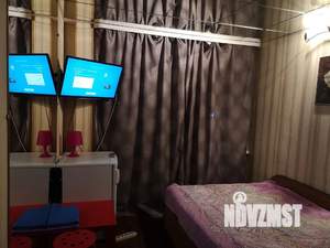 1-к квартира, посуточно, 20м2, 1/1 этаж