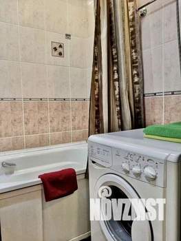 1-к квартира, посуточно, 36м2, 1/1 этаж