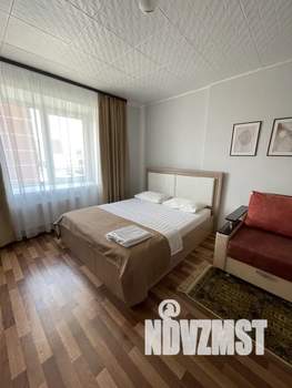 1-к квартира, посуточно, 30м2, 4/10 этаж