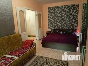 1-к квартира, посуточно, 42м2, 7/16 этаж