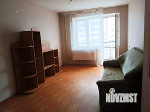 1-к квартира, на длительный срок, 40м2, 8/12 этаж