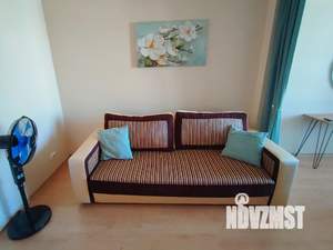 1-к квартира, посуточно, 40м2, 5/9 этаж