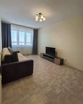 2-к квартира, на длительный срок, 46м2, 10/17 этаж