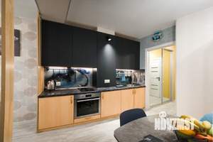 1-к квартира, посуточно, 38м2, 1/1 этаж