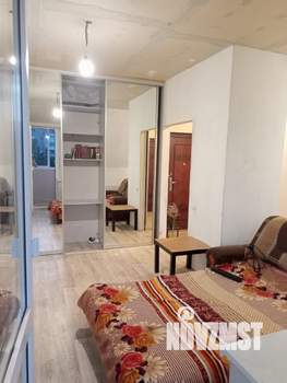 1-к квартира, на длительный срок, 32м2, 4/5 этаж