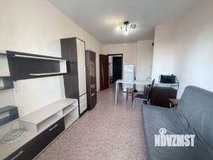Студия квартира, на длительный срок, 22м2, 4/10 этаж