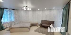 1-к квартира, посуточно, 20м2, 1/1 этаж