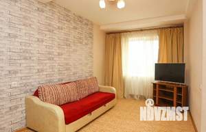 1-к квартира, посуточно, 35м2, 1/1 этаж