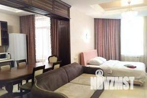 1-к квартира, посуточно, 50м2, 1/8 этаж