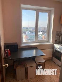 1-к квартира, на длительный срок, 26м2, 8/10 этаж